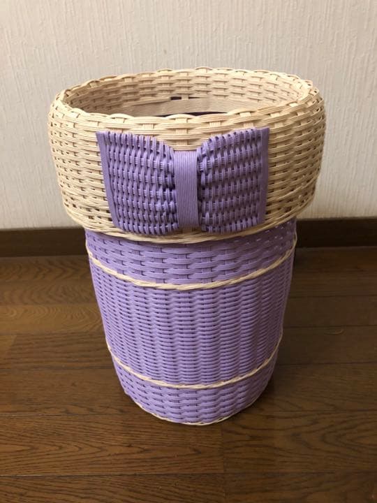 moco様　オーダーゴミ箱完成品