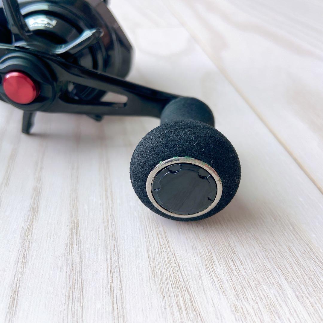 SHIMANO シマノ 炎月BB 100HG リール 7.2