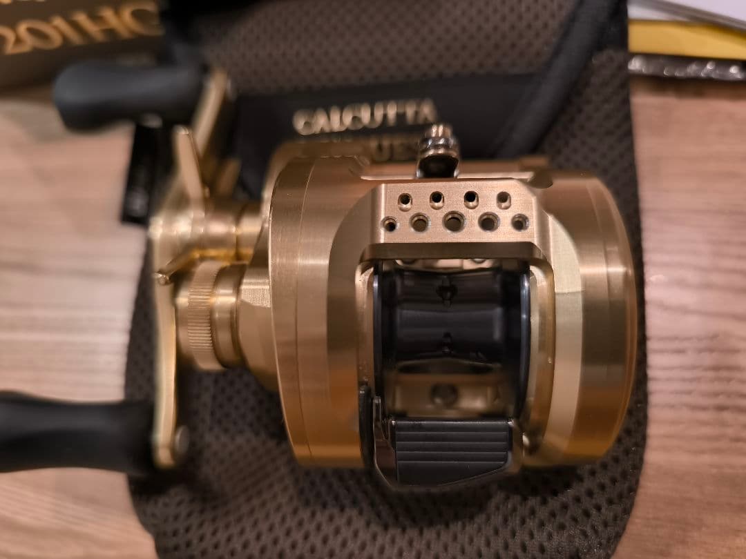 21カルカッタコンクエスト 201HG 新品