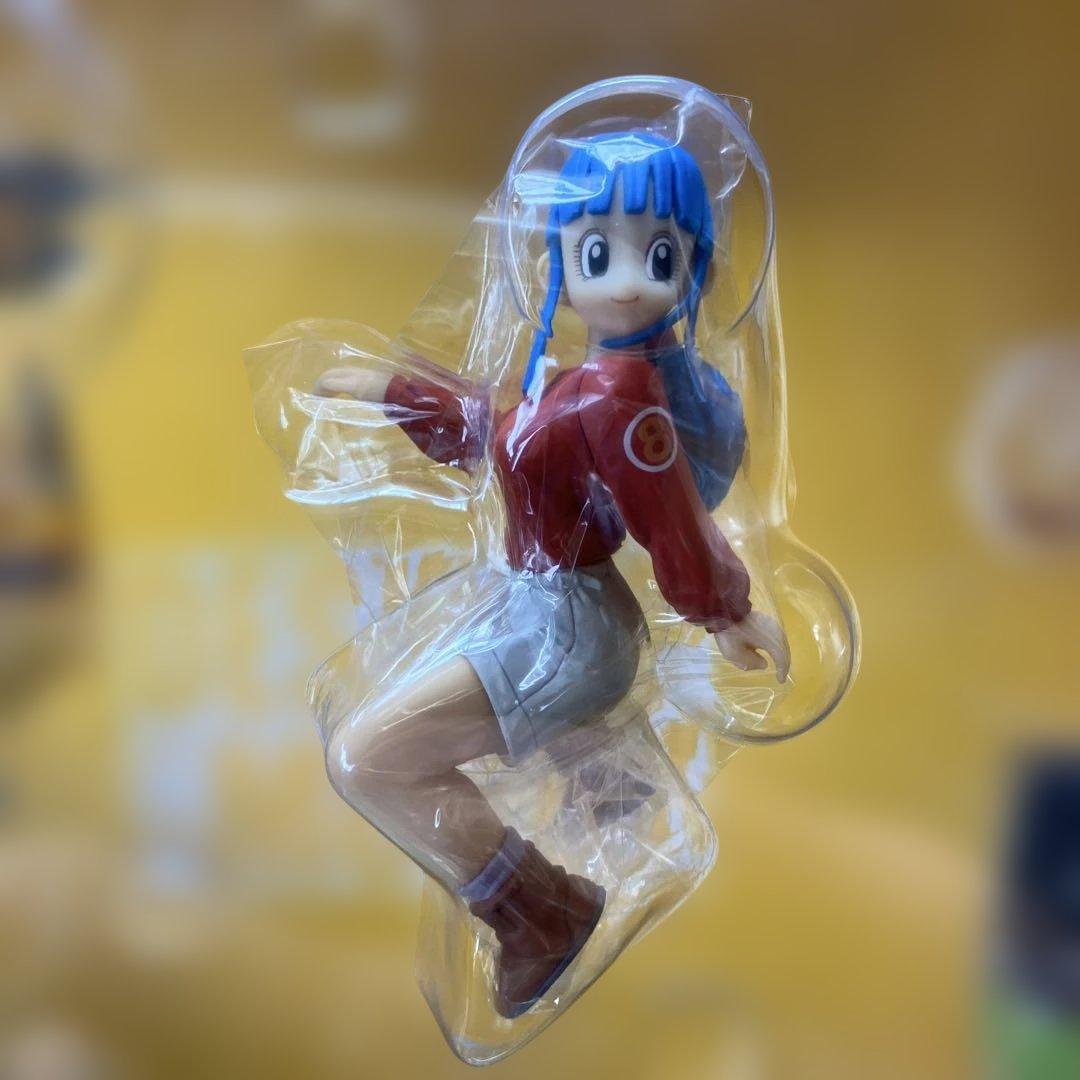 DESKTOP REAL McCOY 05 孫悟空＆チチ ドラゴンボールZ