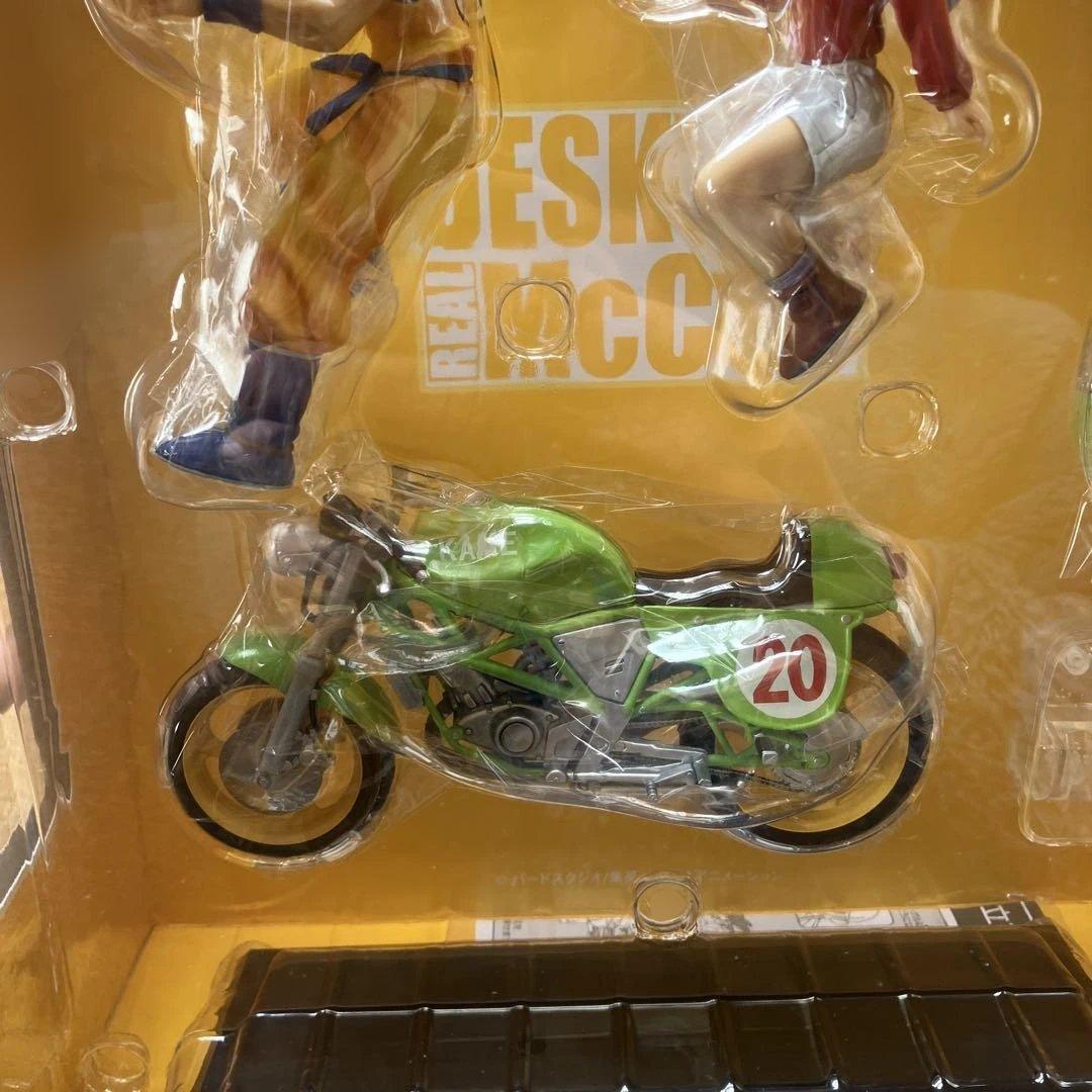 DESKTOP REAL McCOY 05 孫悟空＆チチ ドラゴンボールZ