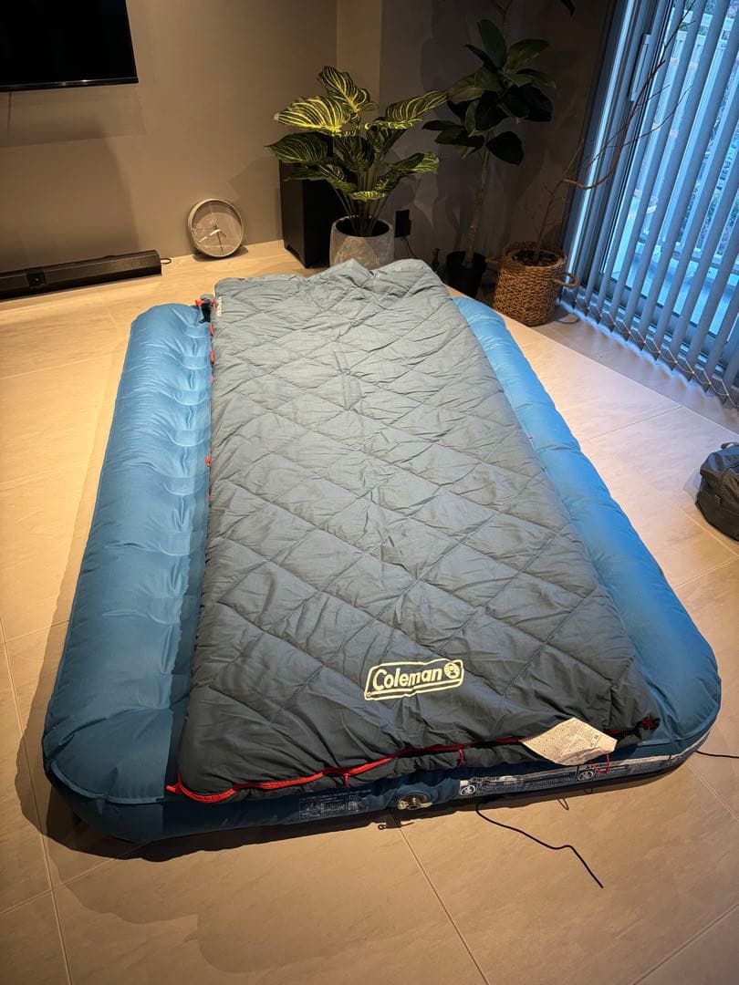 【オノ屋】【美品】 colemanコールマン　キャンプスターターセット8点