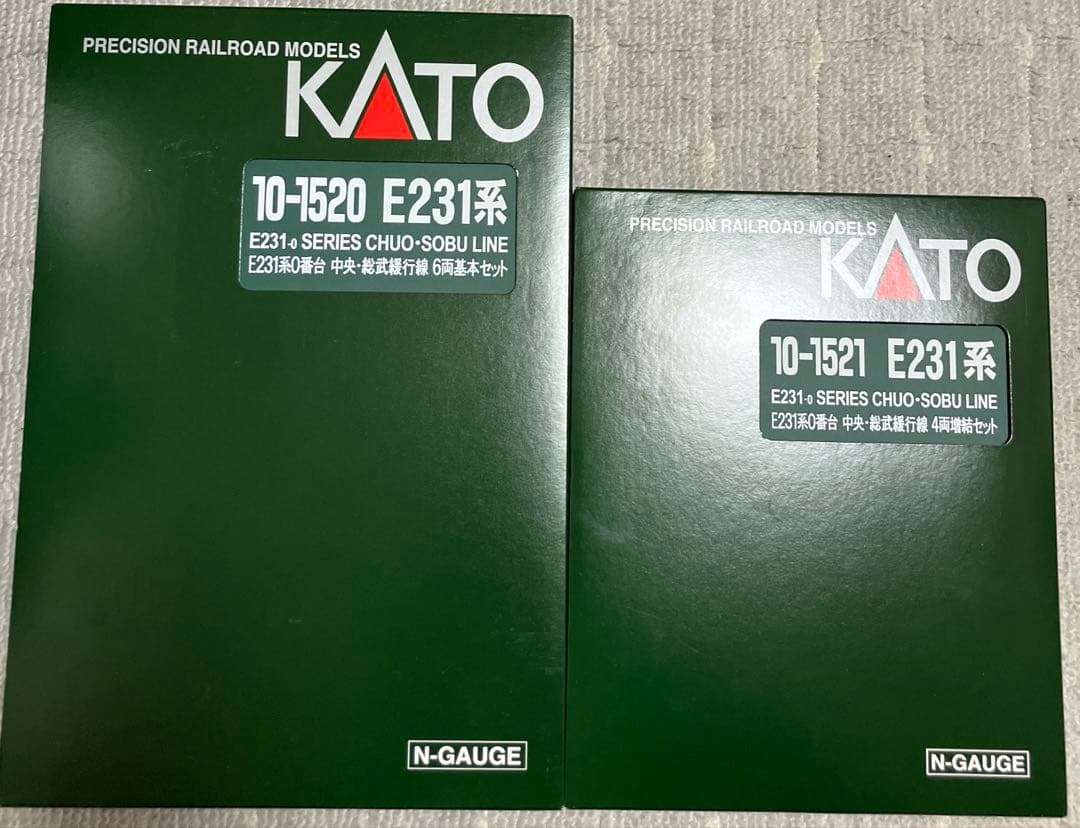 E231系0番台　中央・総武緩行線　(基本＋増結) 6ドア車有り