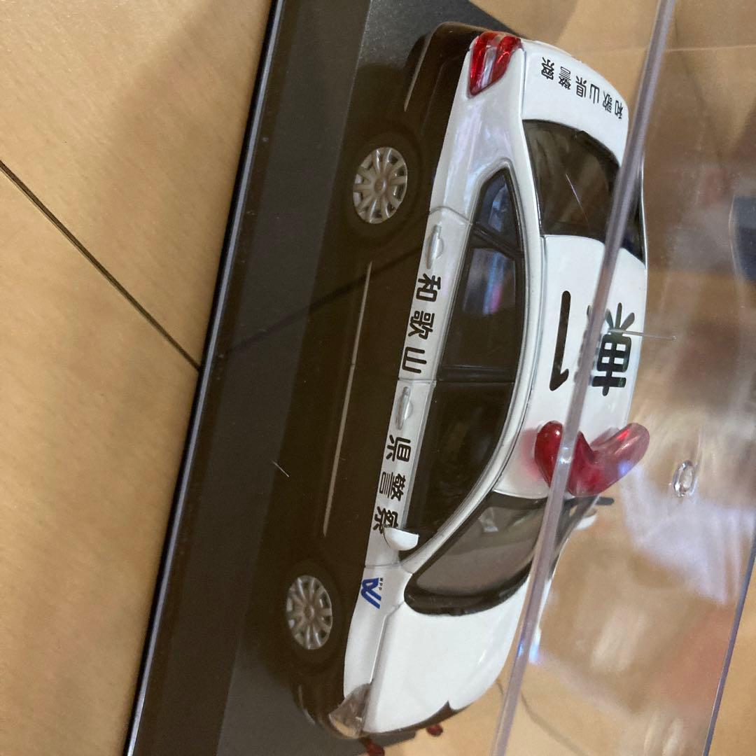 【即購入ok!!】RAI'S 和歌山県警察 所轄署警ら車両 新品未使用