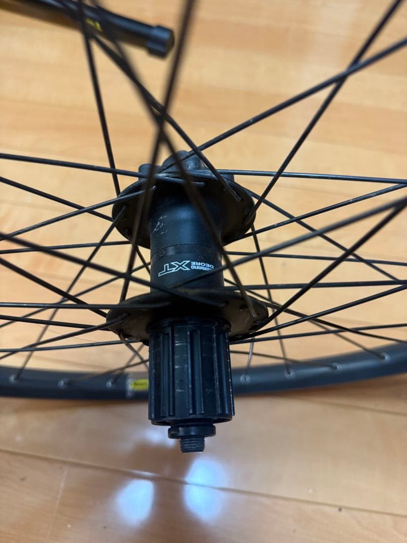 mavic d521 ホイール 26インチ リア