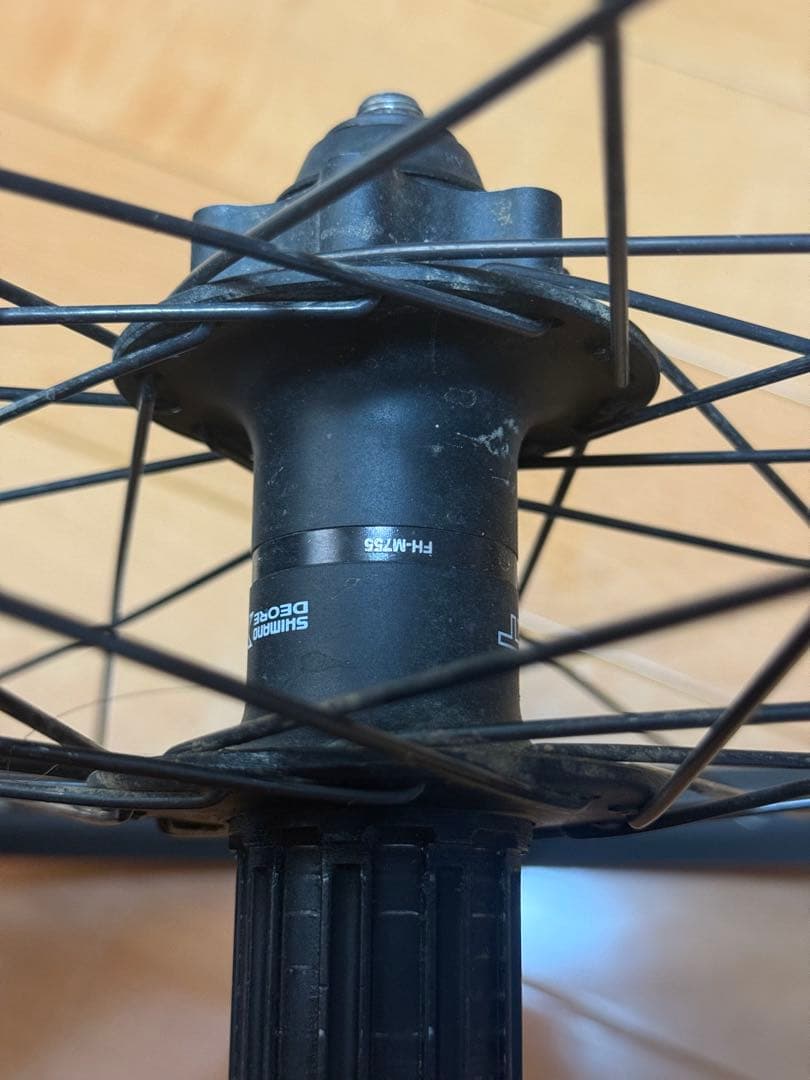 mavic d521 ホイール 26インチ リア