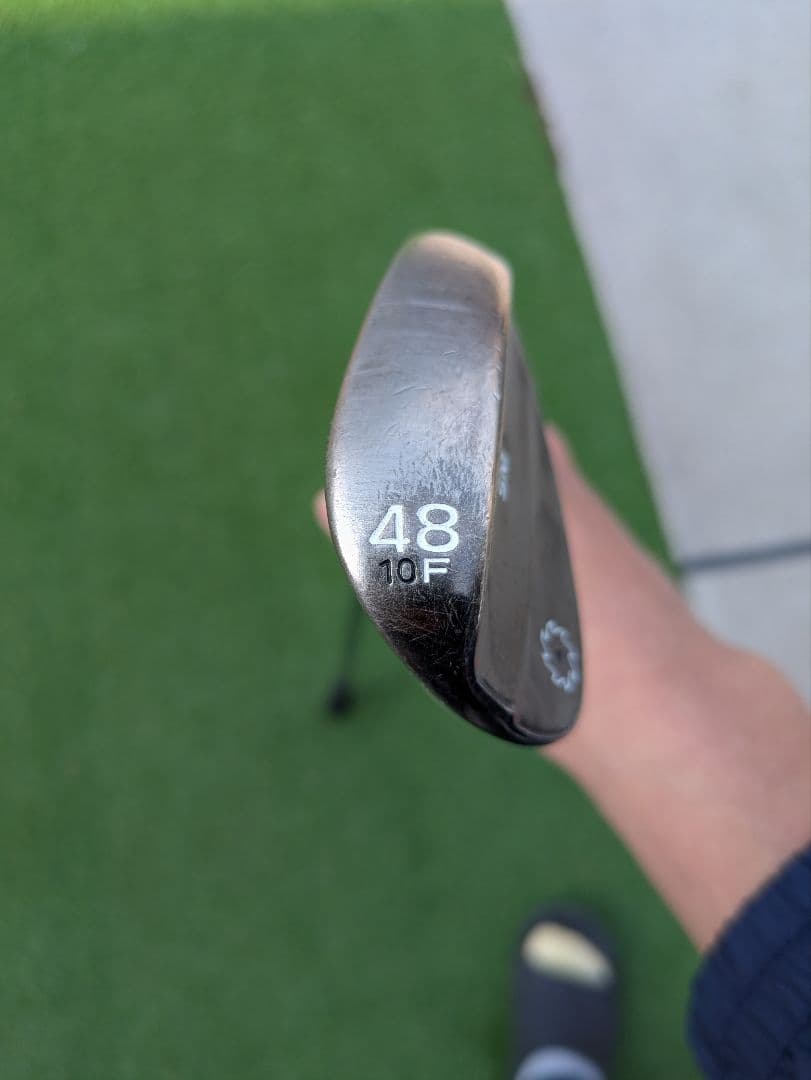 Titleist SM7ウェッジ 48度 10F