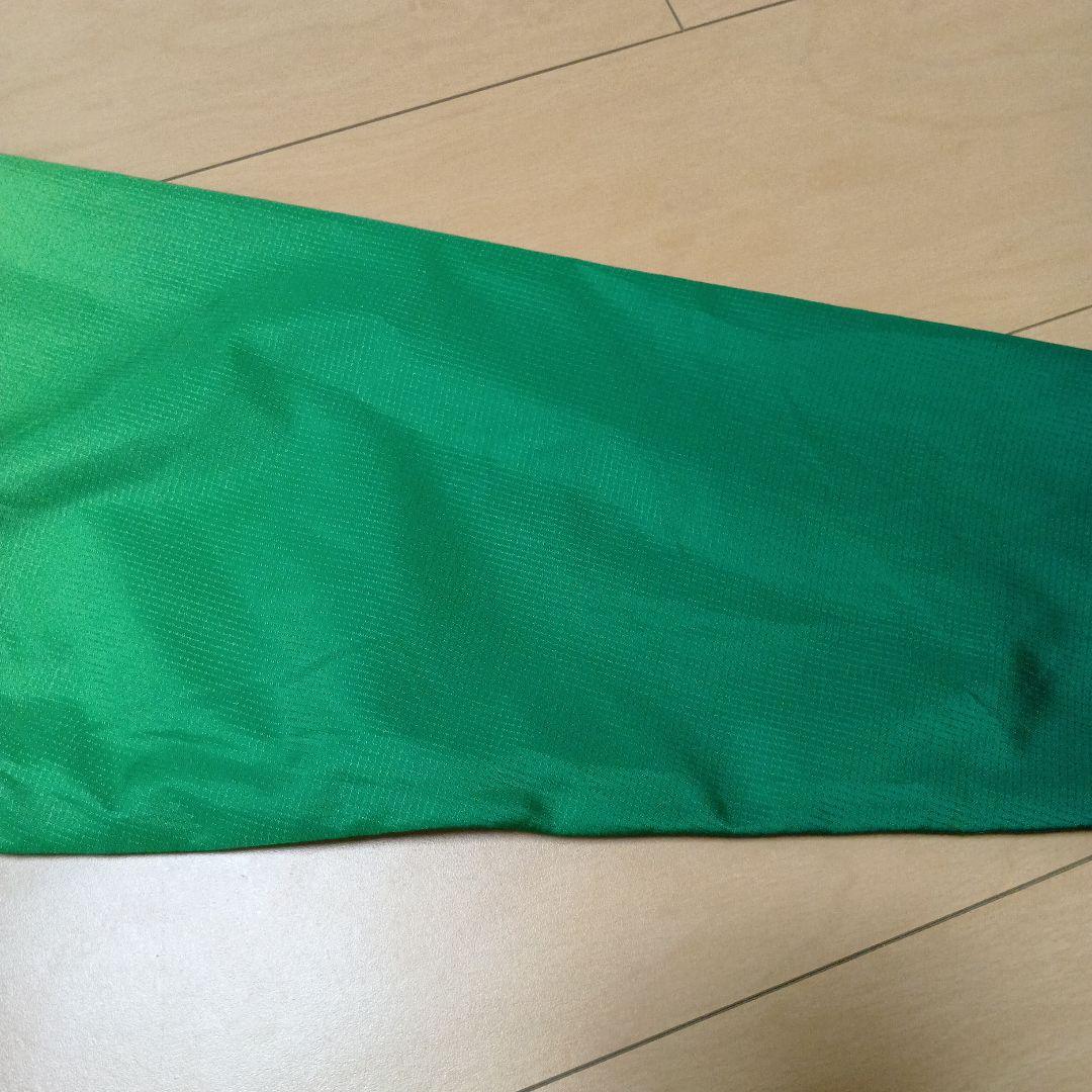 【新品未使用】ルースイソンブラ 昇華 メッシュ ピステ パーカー L 緑 廃盤