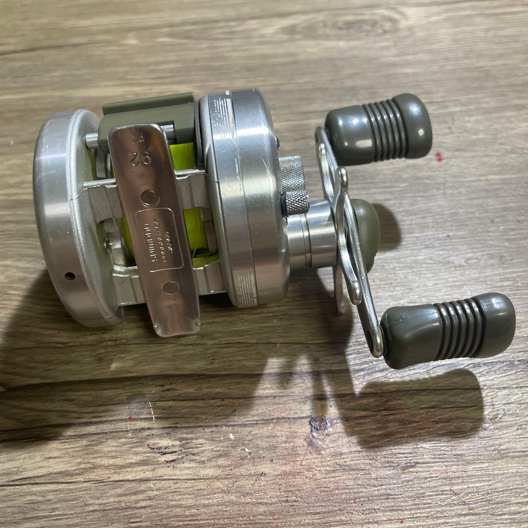 『値下げ可能』SHIMANO 92カルカッタコンクエスト200
