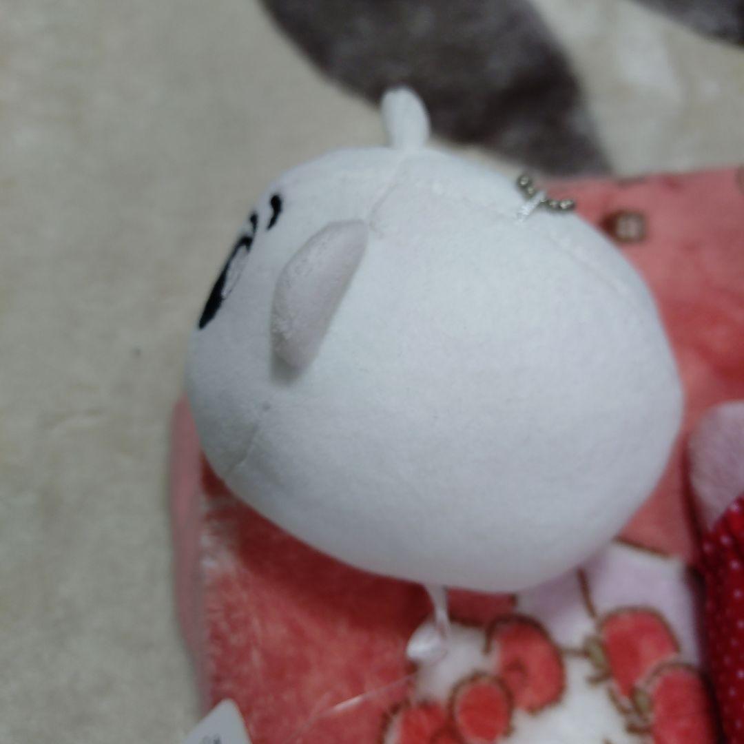 ちみたん おしりマスコット