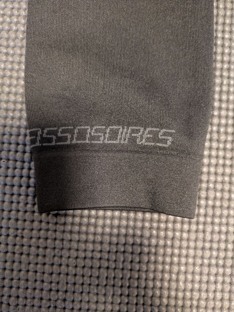 ASSOSニーウォーマーサイズ1