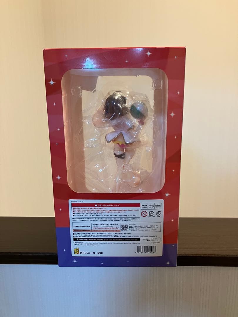 ラ*ク様 めぐみん 原作版水着Ver. 1/7 スケールフィギュア