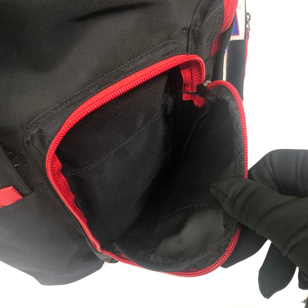 NBA シカゴブルズのリュックサックChicago Bulls⭐︎