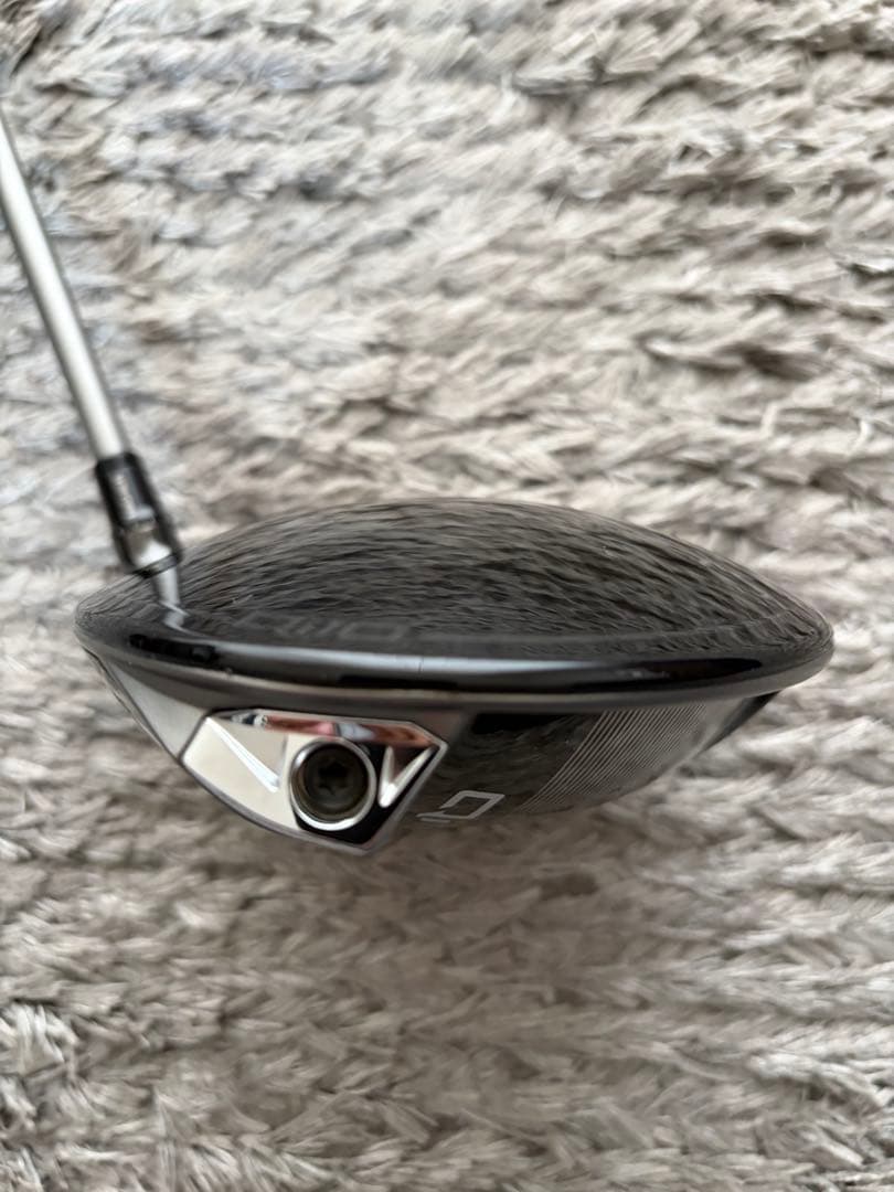 TaylorMade Qi10 MAX ドライバー 10.5度