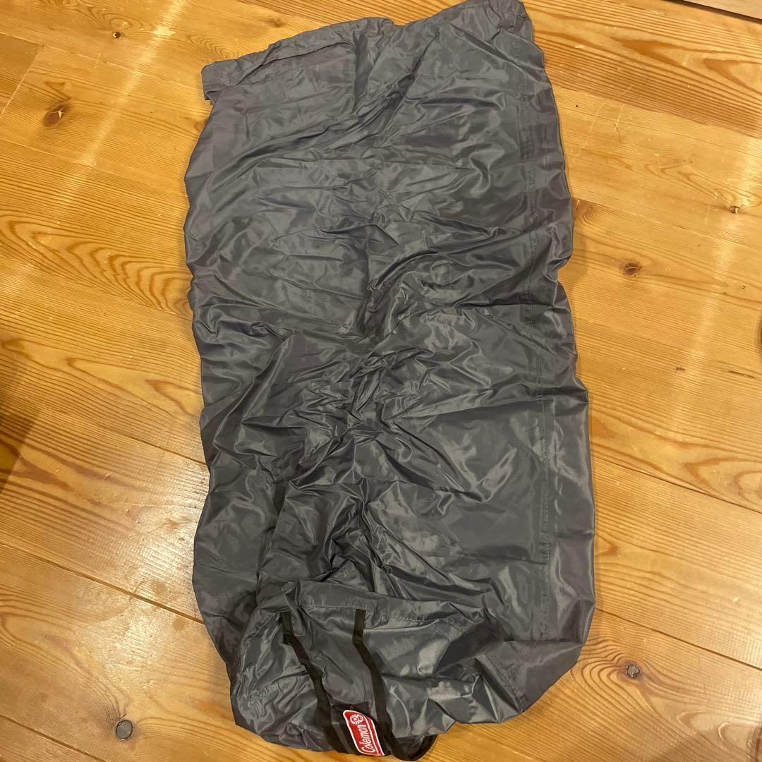 Coleman キャンパーインフレーターマット Wセット　コールマン