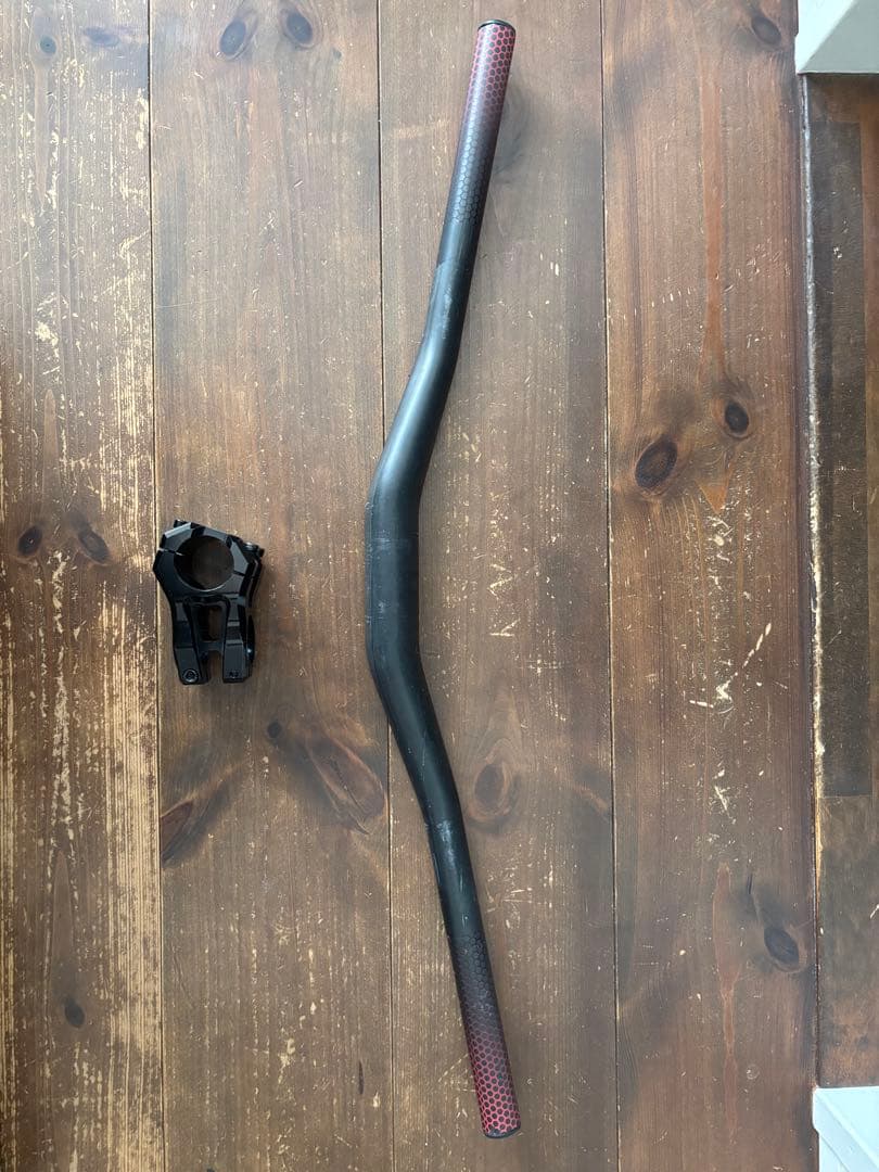 EASTON Monkey Lite XC ハンドルバー FUNNステム