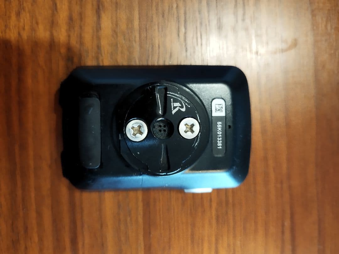 【補修品】Garmin edge 820j【純正アクセサリ付】