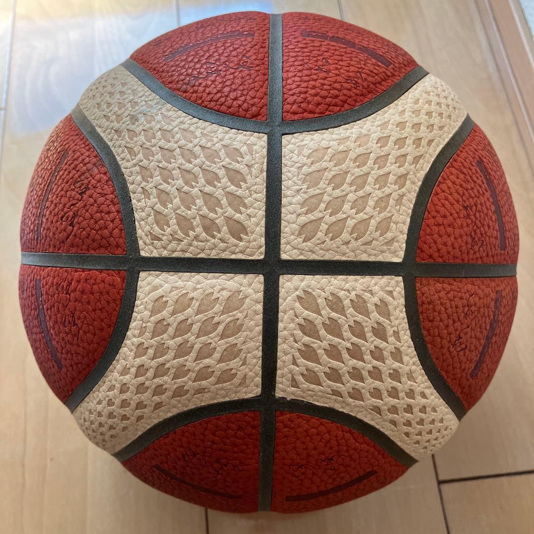 molten FIBA SPECIAL EDITION バスケットボール