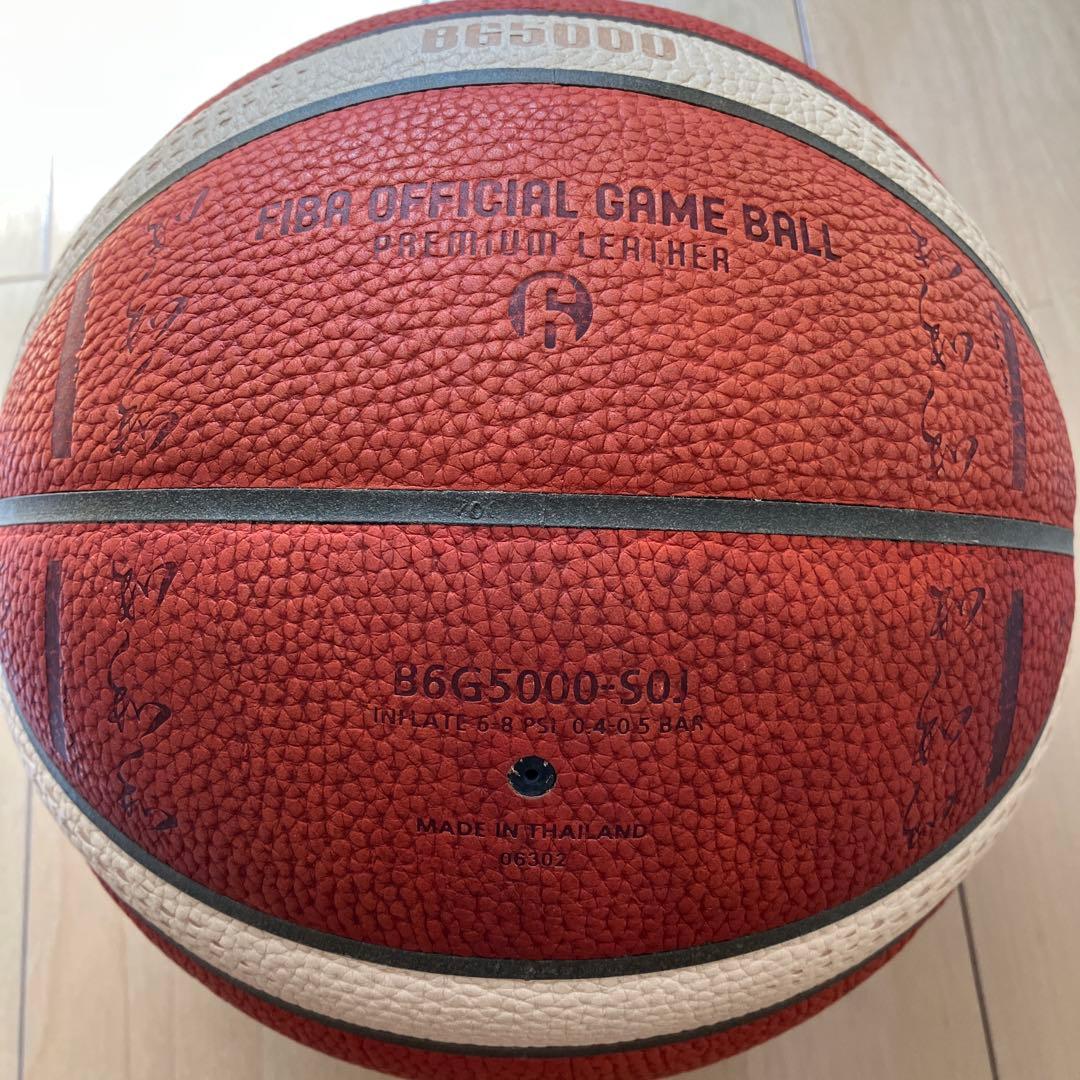 molten FIBA SPECIAL EDITION バスケットボール