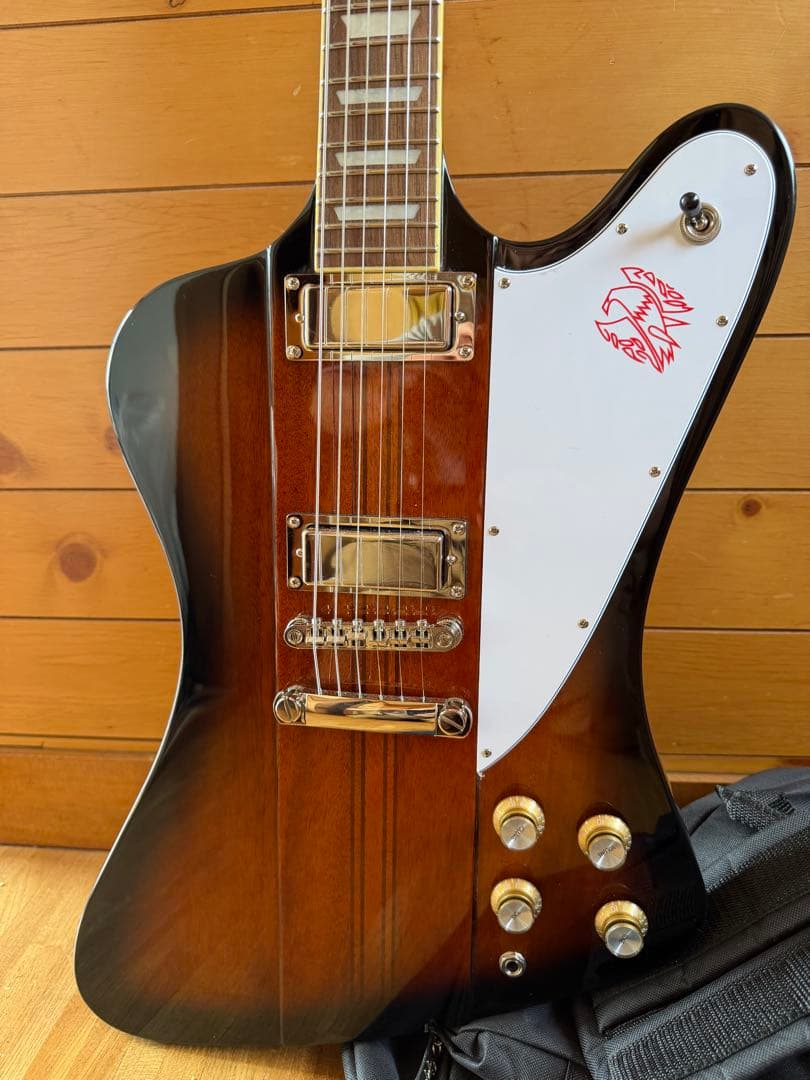 ギター Epiphone Inspire By Gibson Fire bird