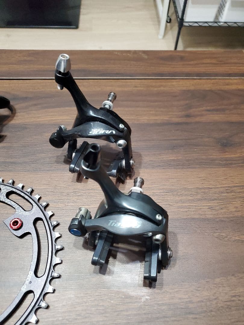 Shimano SORAコンポーネントセット
