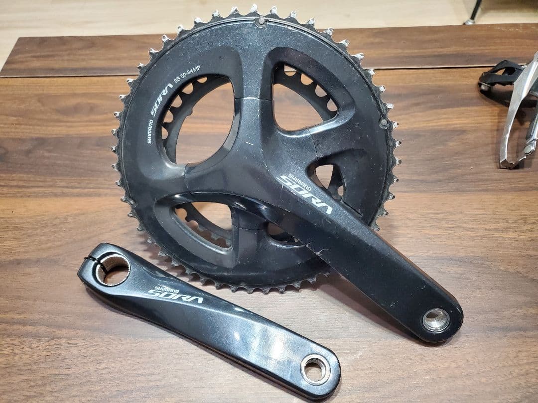 Shimano SORAコンポーネントセット