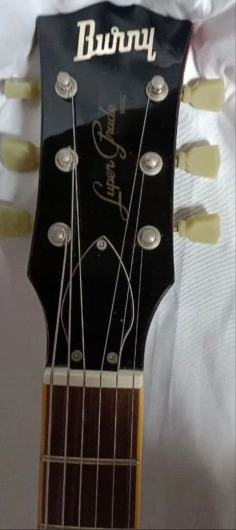 【Burny】Les Paul Model