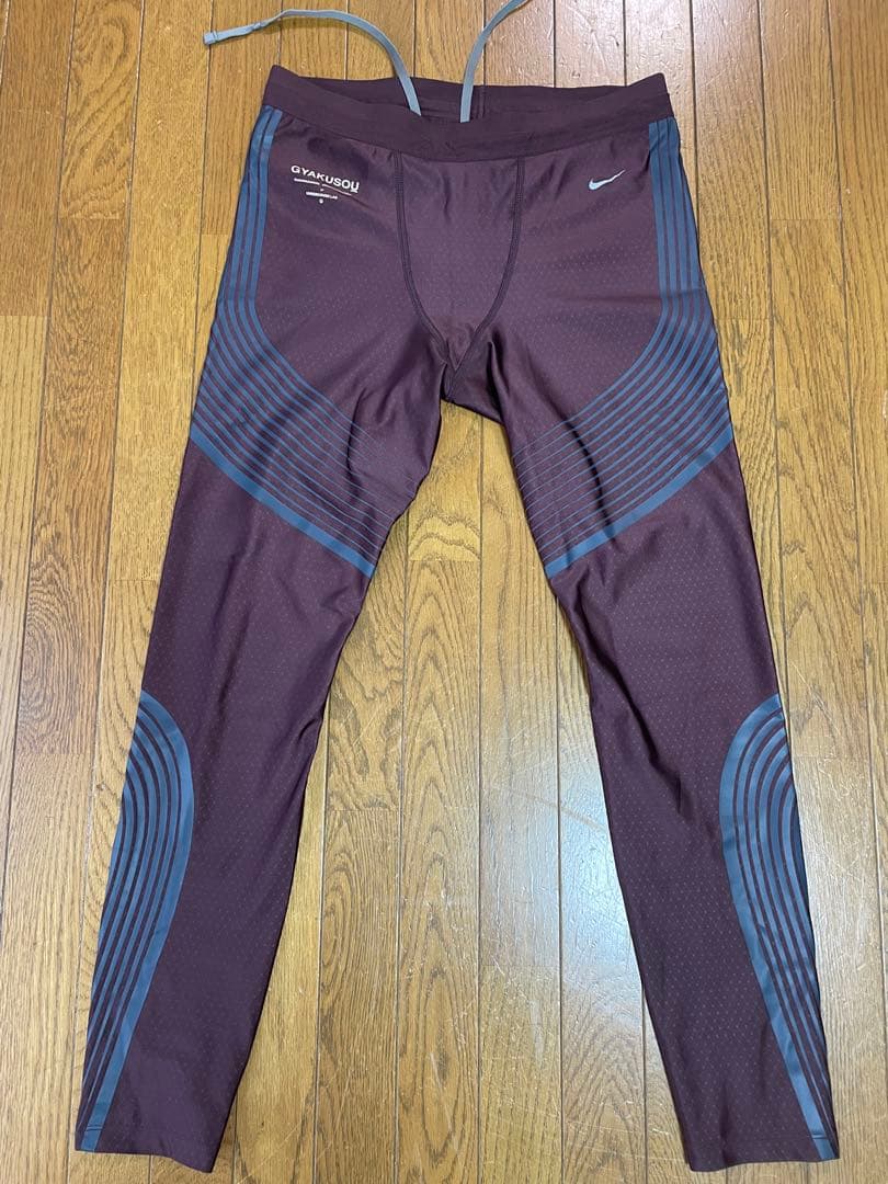 Nike Gyakusou パワースピード　タイツ　L size