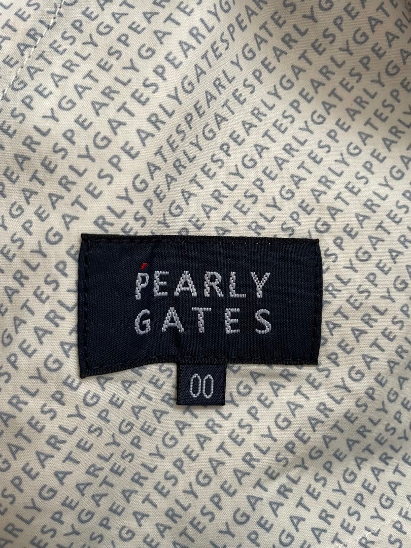 PEARLY GATES マーメイド柄 スカート