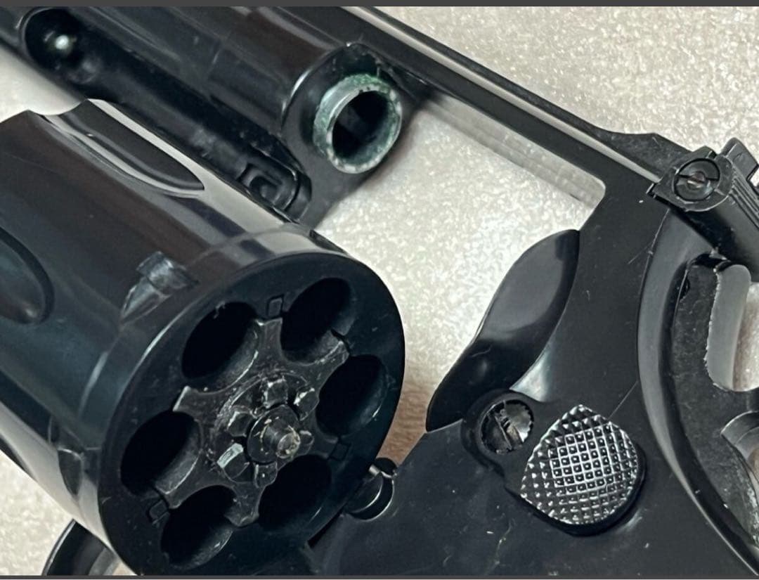 ☆ MGC S&W M586 357 コンバットマグナム　6インチ　☆