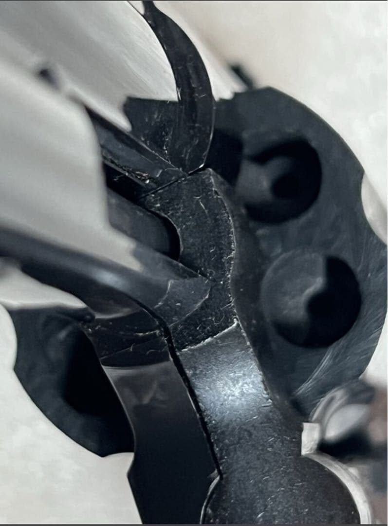 ☆ MGC S&W M586 357 コンバットマグナム　6インチ　☆