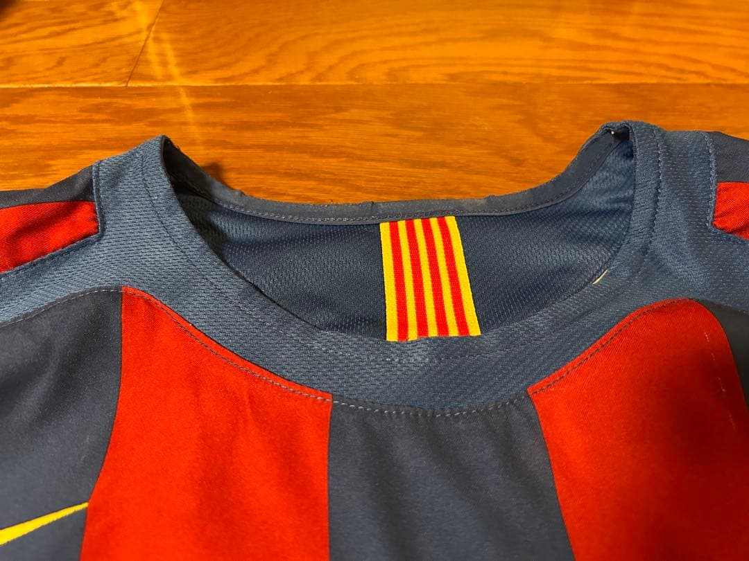 FCバルセロナ　 ユニフォーム NIKE 9番　サッカー