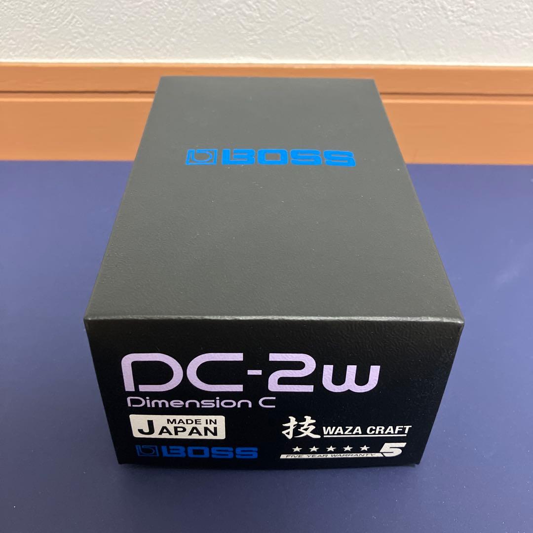 BOSS DC-2w Dimension C 技 WAZA CRAFT
