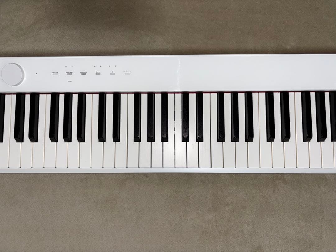 CASIO電子ピアノ Privia PX-S1100 WE 88鍵盤 25年製