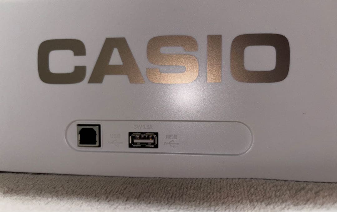 CASIO電子ピアノ Privia PX-S1100 WE 88鍵盤 25年製