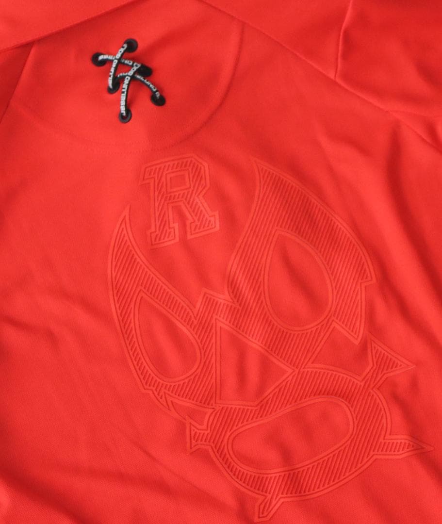 新品【 ラッセルノ】 BIG LUCHA POLO 半袖ポロシャツ 1(S)