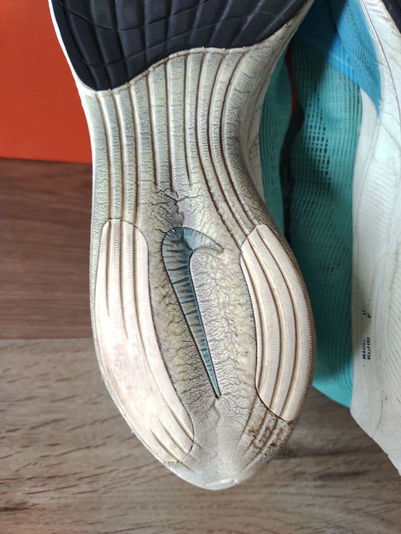 Nike ヴェイパーフライ　ネクスト%2 25.5cm（26.0cmの方も？）