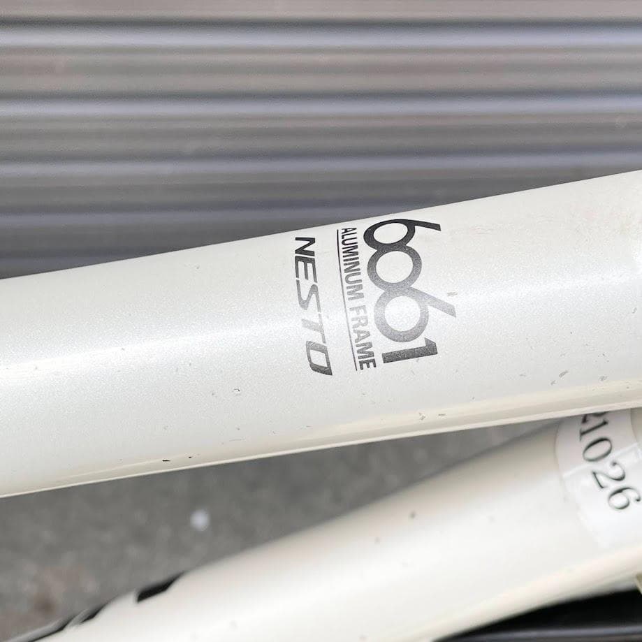 ●NESTO ネスト● クロスバイク LIMIT 480ｍｍ 抜群の走行性能