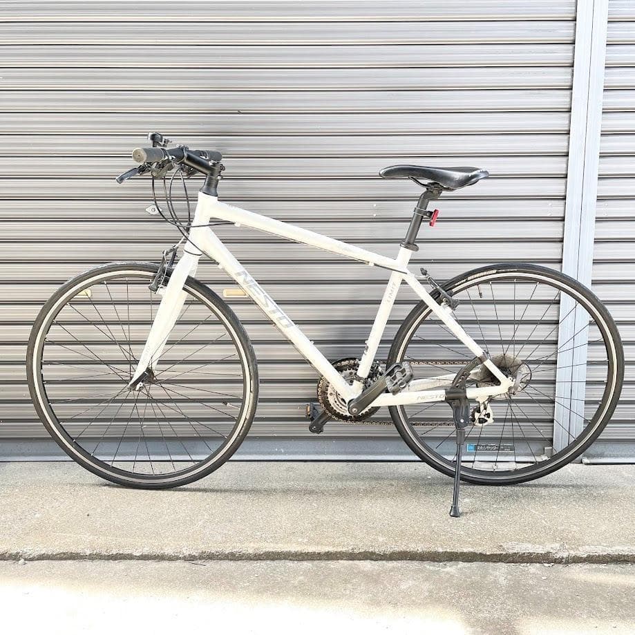 ●NESTO ネスト● クロスバイク LIMIT 480ｍｍ 抜群の走行性能
