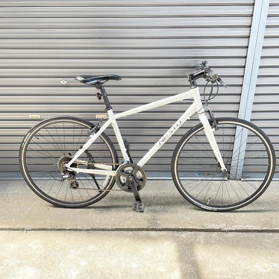 ●NESTO ネスト● クロスバイク LIMIT 480ｍｍ 抜群の走行性能