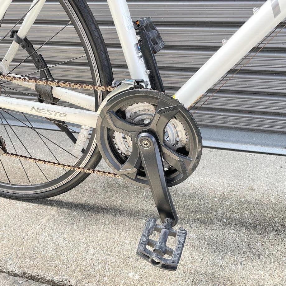 ●NESTO ネスト● クロスバイク LIMIT 480ｍｍ 抜群の走行性能