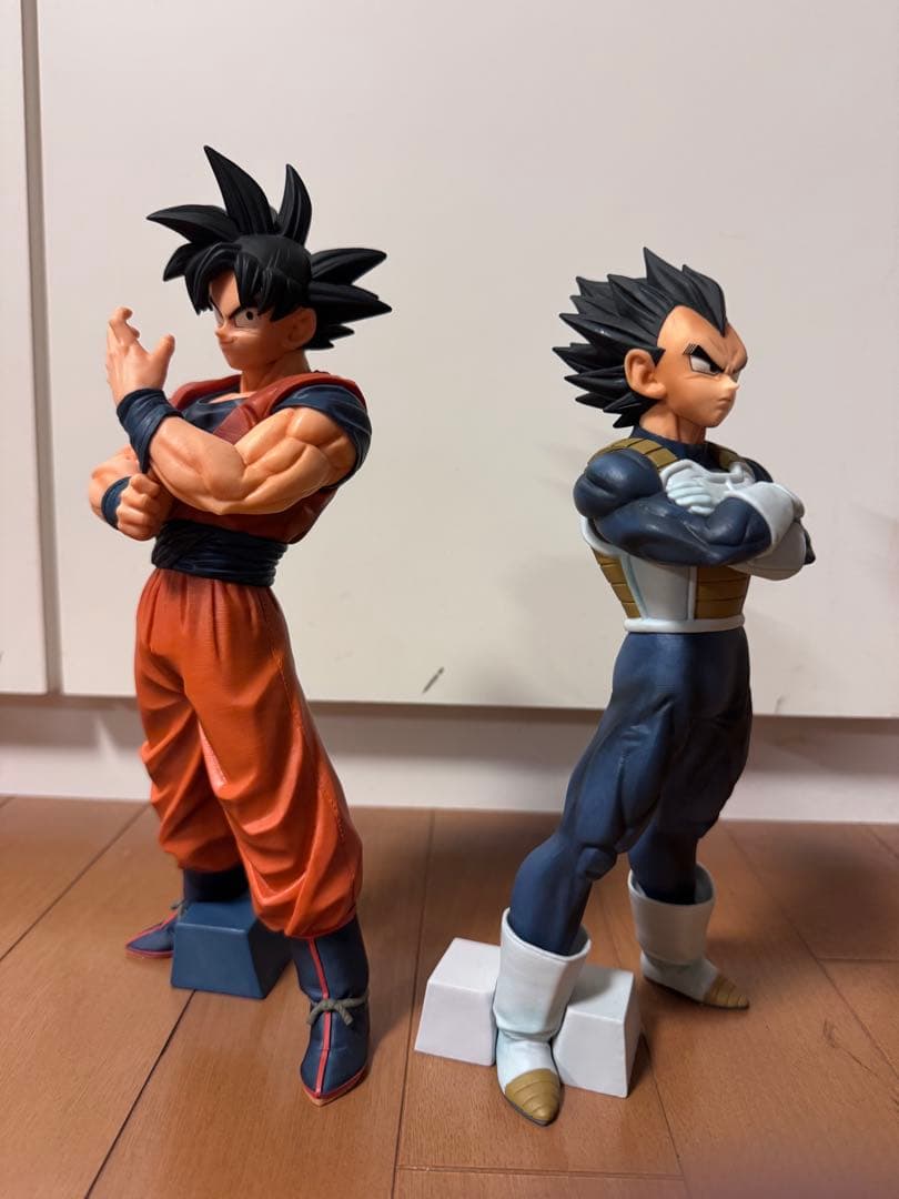 一番くじ　ドラゴンボール　 ストロングチェインズC.Dセット［国内正規品］
