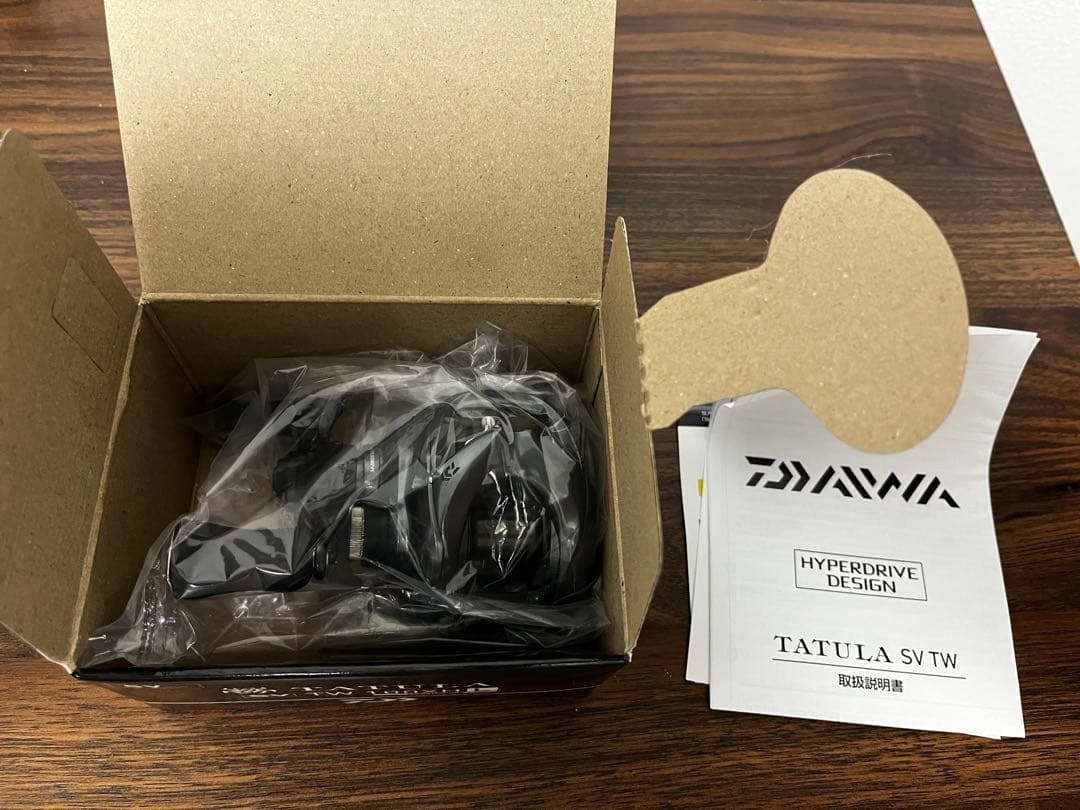 〈AOM〉25 TATULA SV TW 100XHL（左ハンドル）