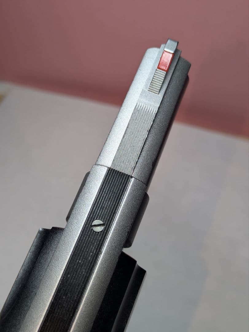 希少☆タナカ S＆W M66 コンバットマグナム 2.5㌅ ガスリボルバー