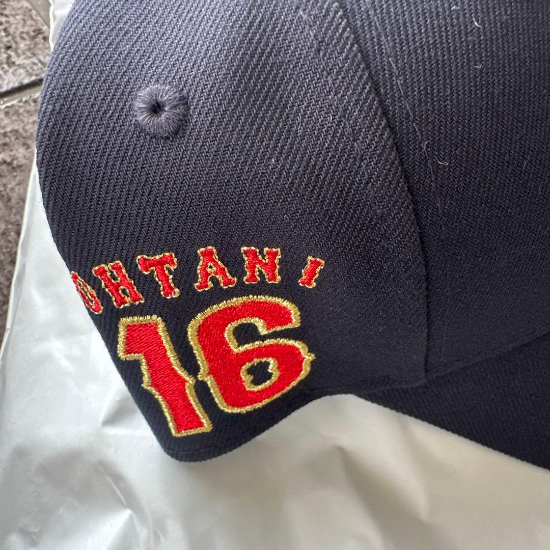 大谷翔平 日本代表 ニューエラ 9FORTY WBC NEW ERA 完売品