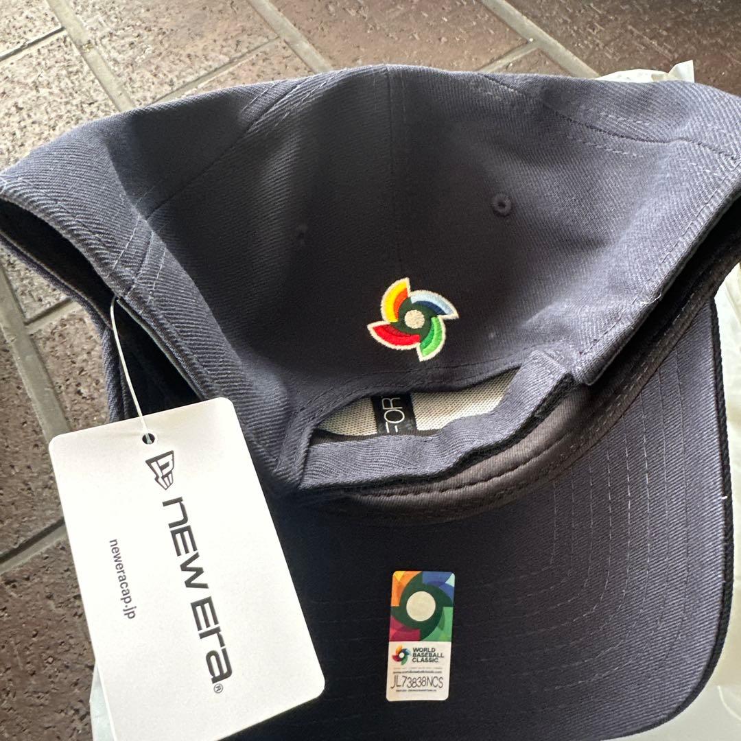 大谷翔平 日本代表 ニューエラ 9FORTY WBC NEW ERA 完売品
