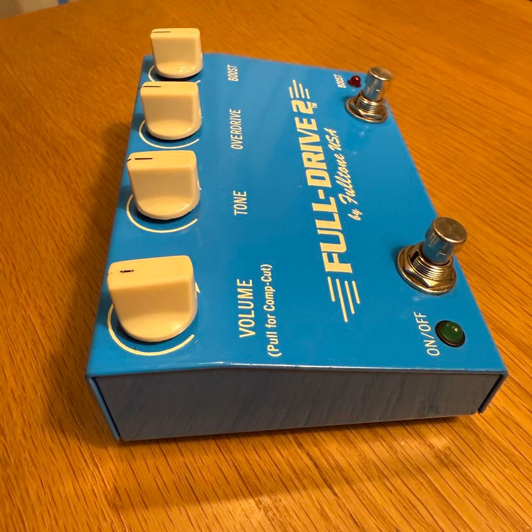 Fulltone FULL-DRIVE2 1999年製