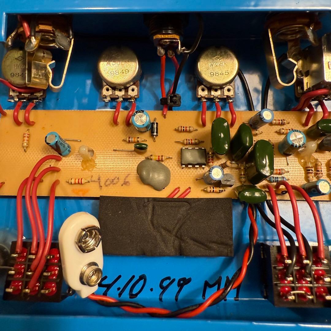 Fulltone FULL-DRIVE2 1999年製