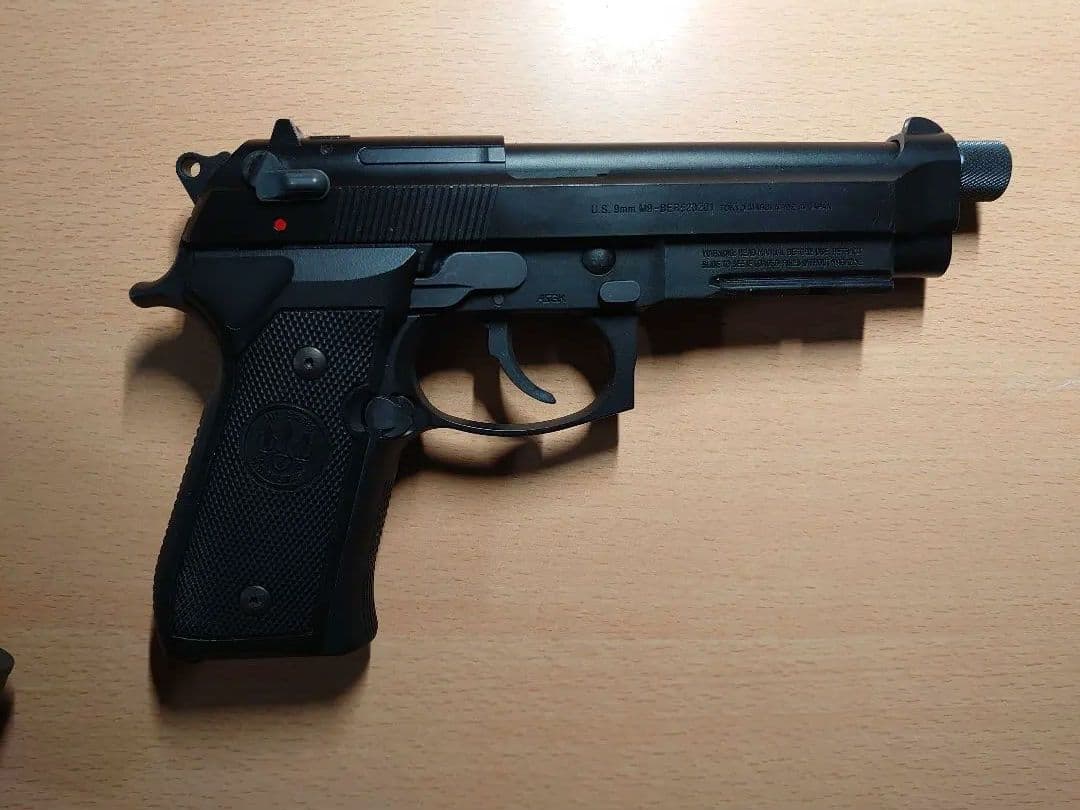 東京マルイ　M9A1ガスブロ