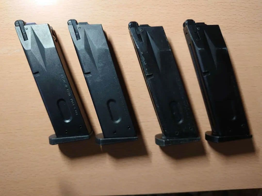 東京マルイ　M9A1ガスブロ